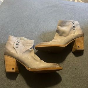 Sam Edelman Heeled Boots - NWOT